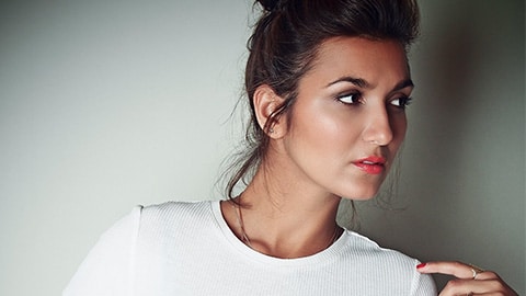 Unsere Sängerin Nica