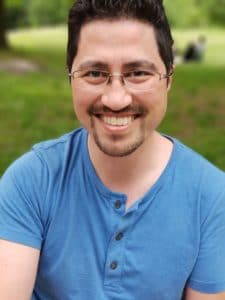 Kiu freut sich über den Erfolg von my-lovesong.de Kiu Ghaderi