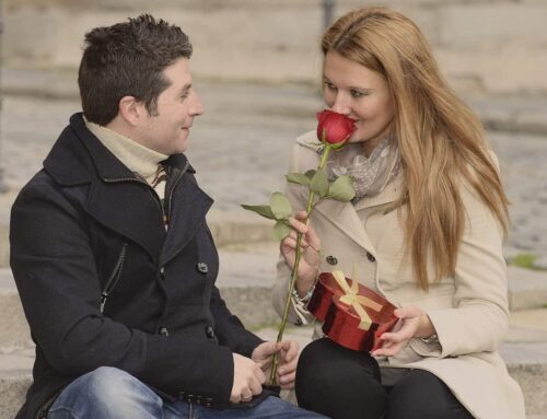 Spontane Liebe: Romantische Gesten für Kurzentschlossene
