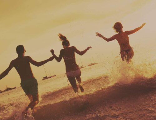 Die besten Ideen für laue Sommerabende mit Freunden oder Familie