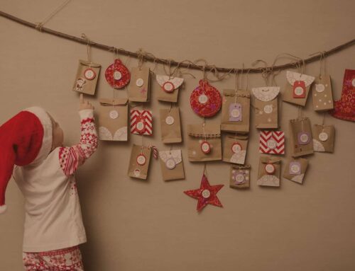 DIY-Adventskalender für die ganze Familie