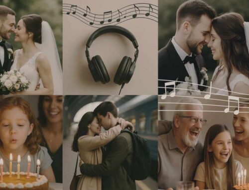 Dein persönlicher Song – das emotionalste Geschenk für jeden Anlass